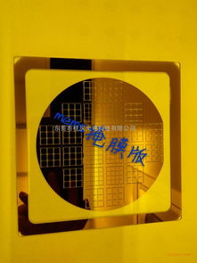 聚焦前沿 桂庆光电MEMS玻璃光刻掩膜版在OLED显示器件中的关键应用与技术优势