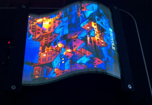 柔性屏是什么？— 柔宇科技引领未来显示领域的王者开跑