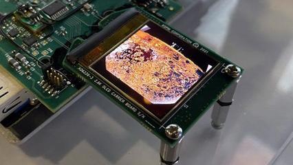 Kopin展示“闪电”旗舰VR显示器及P95超薄光学器件 OLED技术引领虚拟现实新浪潮