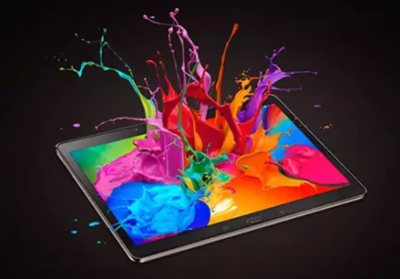 AMOLED 柔性折叠电子器件的璀璨基石与未来引擎